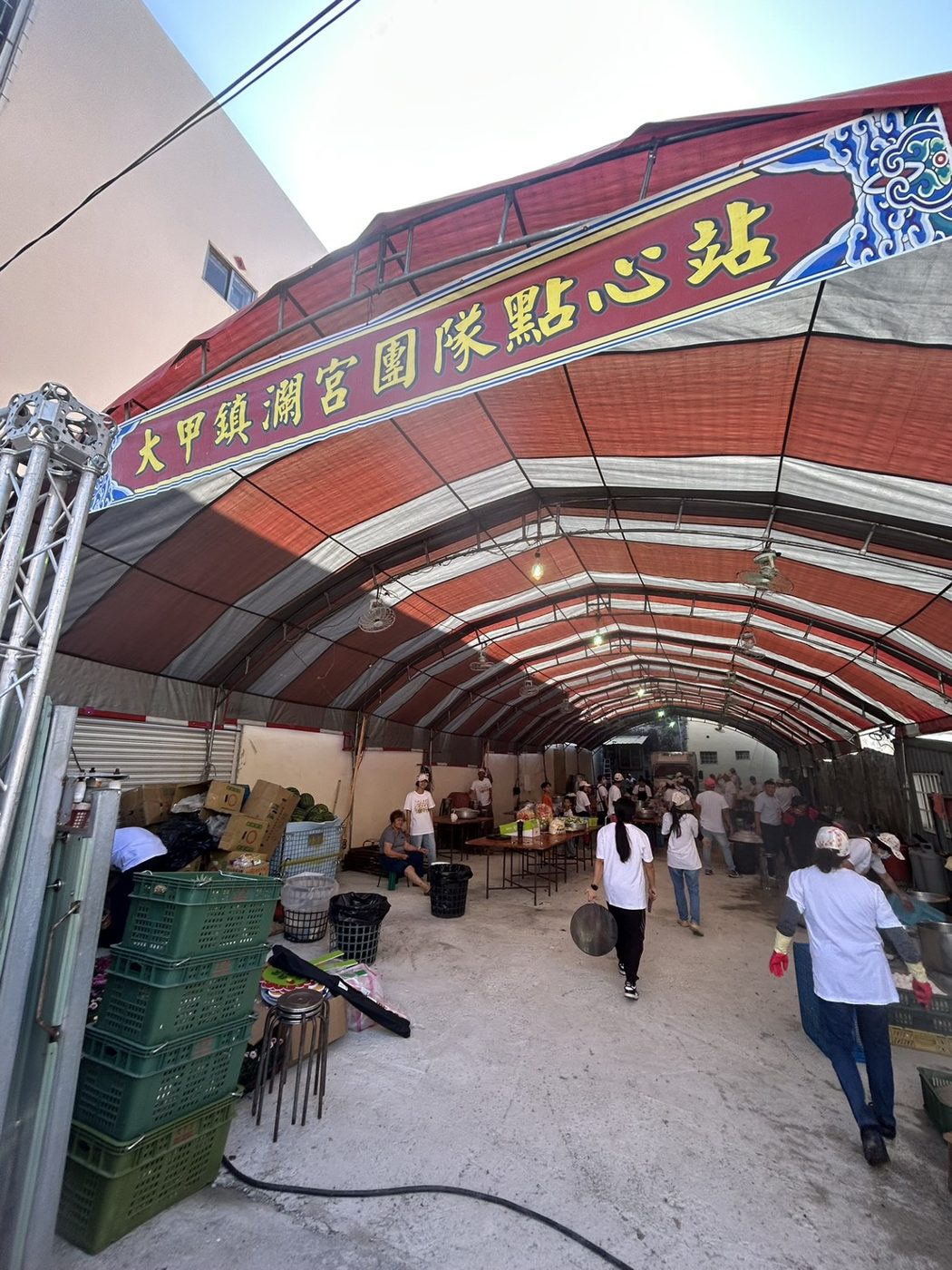 大甲鎮瀾宮商圈 鵝邸家現烤燒鵝